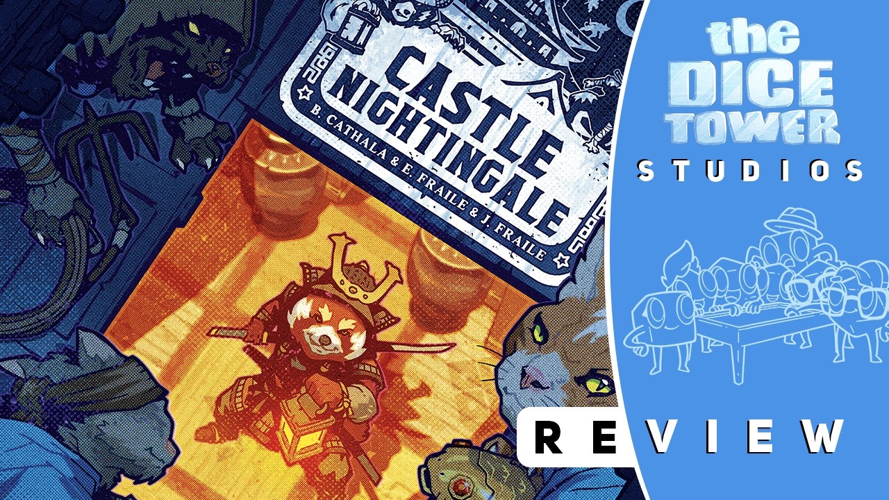 Castle Nightingale Review: The Ninja Life of Pets