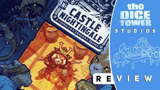 The Dice Tower - Castle Nightingale video thumbnail