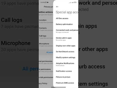 How to Allow Premium SMS Access to Any Android Phone 2023 | #shorts