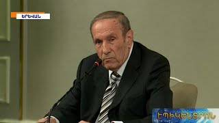 «Ղարաբաղի հարցում Հայաստանը դաշնակից չունի». Լևոն-Տեր Պետրոսյան