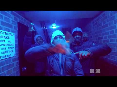 F-DON x DAN DANNAH x R23 - Gone in 60s