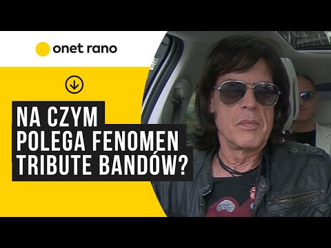 Mike Jagger na Undercover Festival Polska