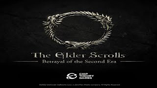 Elder Scrolls: Betrayal of the Second Era - Discussion