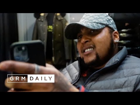 Whozini - All Mouth [Music Video] | GRM Daily