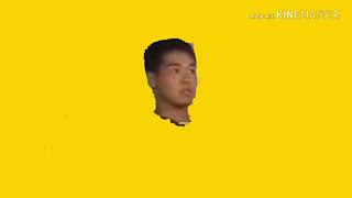 上を見た先輩　YB