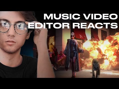Editor Reacts to Taylor Swift's Best Music Video