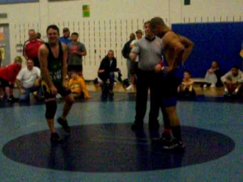 08' Eastern District tournament - semi finals A