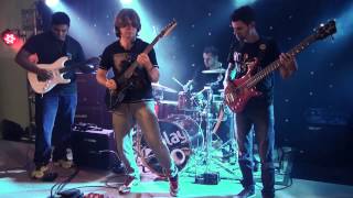 Vinnie Moore - Pieces Of A Picture - Cover MANOEL IZIDORO