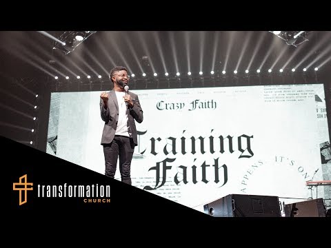 Training Faith // Crazy Faith (Part 13) (Tim Ross)