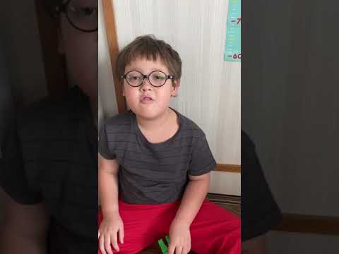 Kids sing Lifelight super smash bros