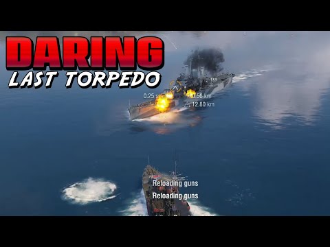 Daring: Last Torpedo