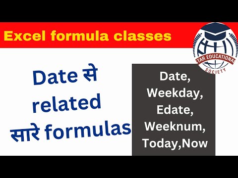 Excel Date Function