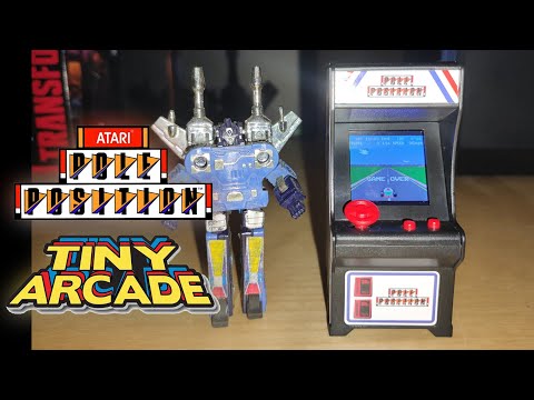 Pole Position Tiny Arcade