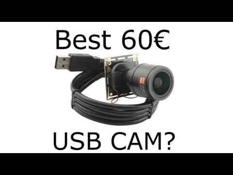 FullHD USB Camera Module Zoom Lens!