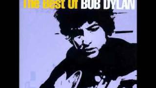 Bob Dylan - Everything is broken