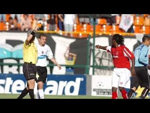 3º Tempo Corinthians 1 x 1 Internacional 2005 Apito amigo