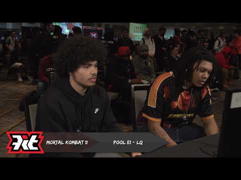 BL EMPEROR RIO vs UnbearableSkill - MK11 - Pool E1 LR5 - KiT 2020