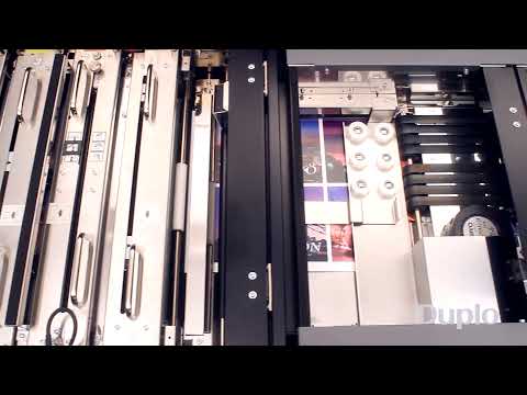 DUPLO DC-646 SLITTER/CUTTER/CREASER | Styers Equipment Company (1)