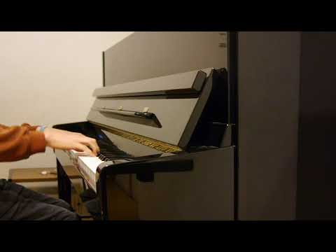 Silbermond & Sebastian Fitzek - Milliarden (Piano Cover)