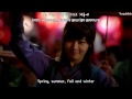 Wax - Love Wind (사랑 바람) MV (Empress Ki OST ...