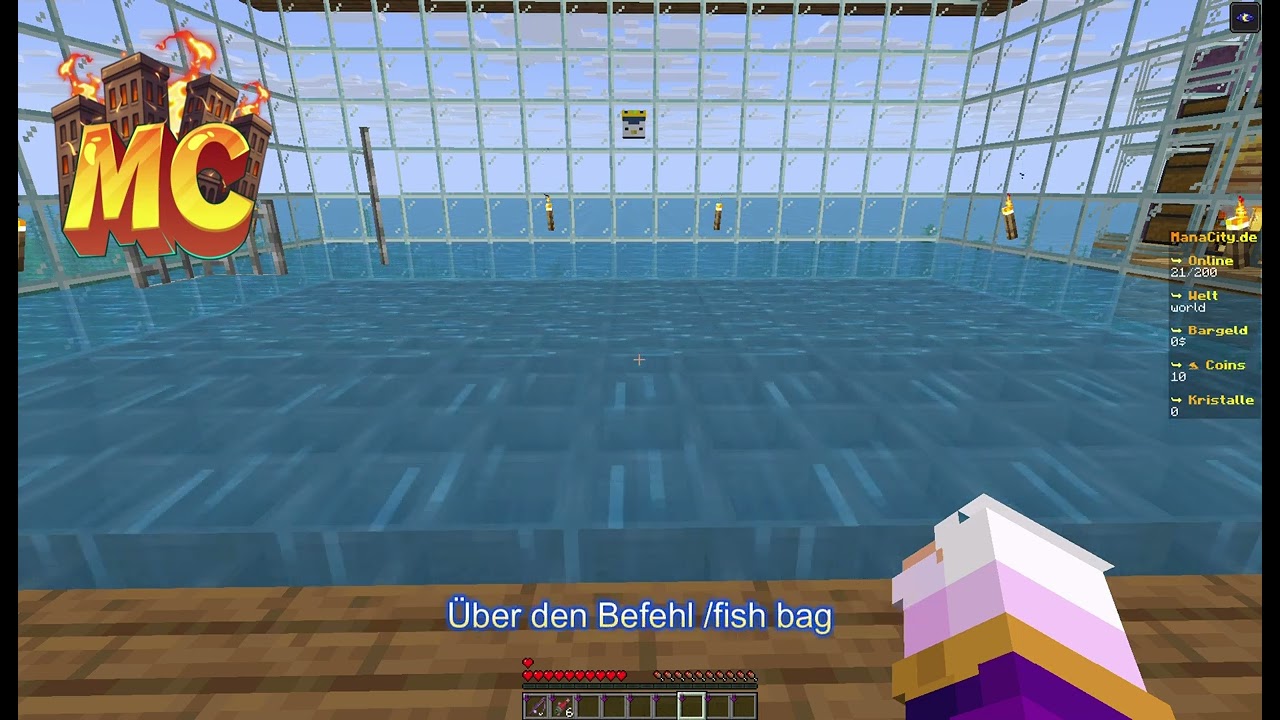 PyroFish 4. Rucksack