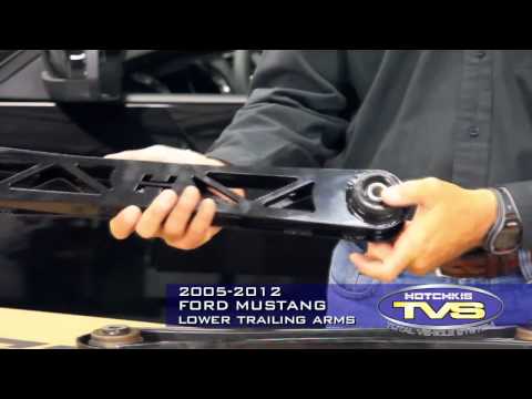 How To: 2011-2014 Mustang Hotchkis TVS Track Pack Install