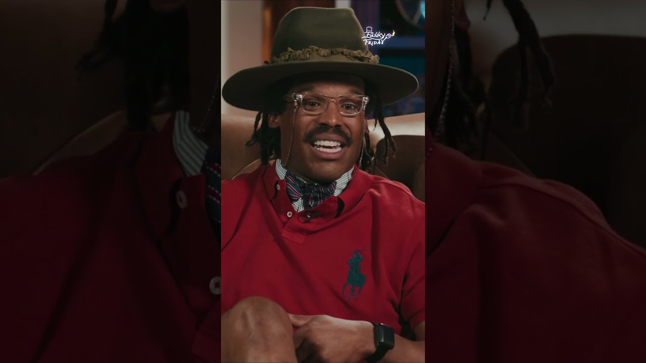 Cam was WILD for that last question 🤣 Had Marlo GAGGED