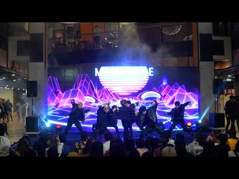 201003 (4K) Maskrider cover IKON - Killing Me & Rhythm Ta @ Minizize Cover Dance 2020
