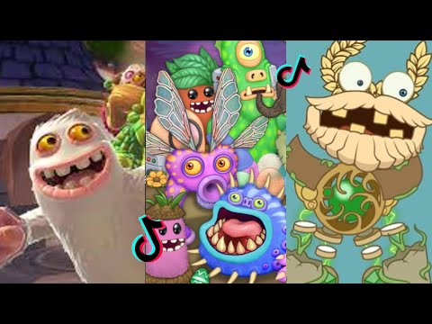 MSM My Singing Monsters TikTok Compilation #209