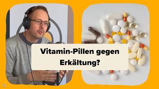 Ernährungsforscher: Welche Nahrungsergänzungsmittel wir wirklich brauchen!
