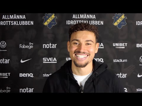 AIK Play: Jordan Larsson på plats i AIK