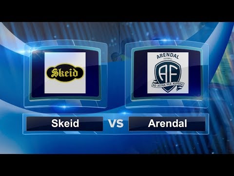 Høydepunkter fra Skeid - Arendal 13.10.2018