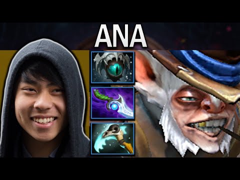 Meepo Dota 2 Gameplay Miracle with 22 Kills - Diffusal