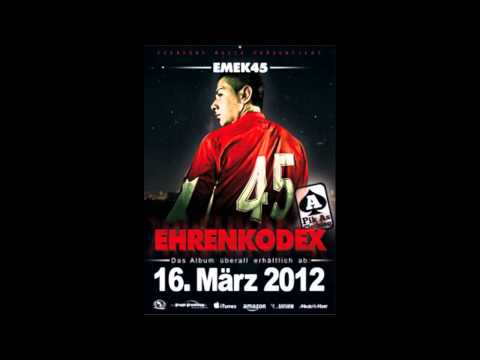 Emek45 - Ehrenkodex Snippet (Album: 16-03-2012)