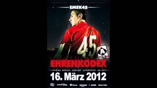 Emek45 - Ehrenkodex Snippet (Album: 16-03-2012)