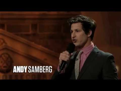 JFL: All Access Season 3 - Andy Samberg: "The Story of Victor"