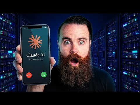 Talk to Claude on 3CX Phone System Tutorial (Full Setup)