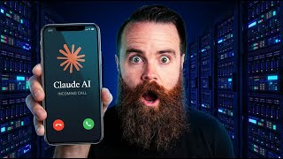 Talk to Claude on 3CX Phone System Tutorial (Full Setup)