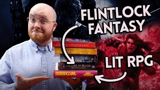 26 Fantasy Subgenres Every Reader Should Know (Part 2) | 2 To Ramble #246