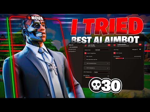 I Used Fortnite Ai Aimbot for 7 Days… Here’s What Happened