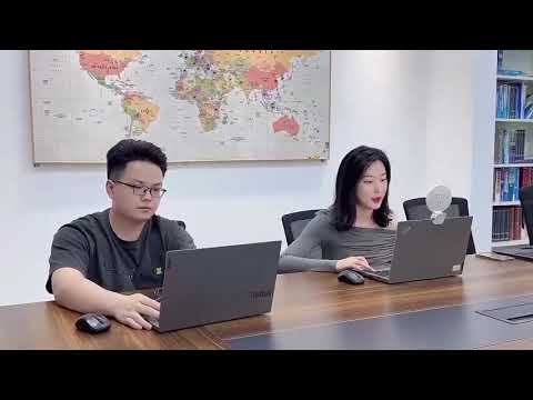 🚀 Had an Amazing Online Meeting with Our Team and International Clients Today! 🌐