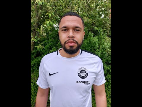 Inside Rot-Weiss /"Im Gespräch"  mit Manuel Konaté