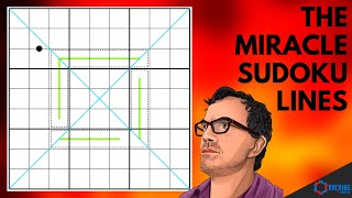 The Miracle Sudoku Lines