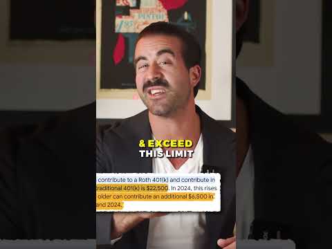 What is a 401(k) plan? #shorts