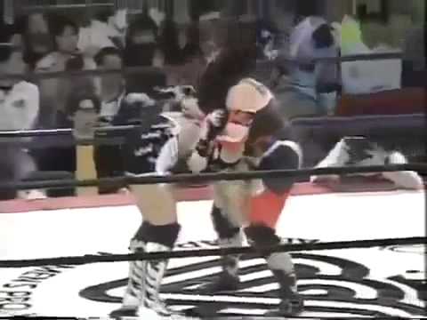 Choking woman's wrestling Asian Ladies Wrestling Submission Demonstration Women of wrestling
