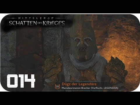 Mittelerde™ - Schatten des Krieges #14 Episch Verflucht (German / FULLHD)