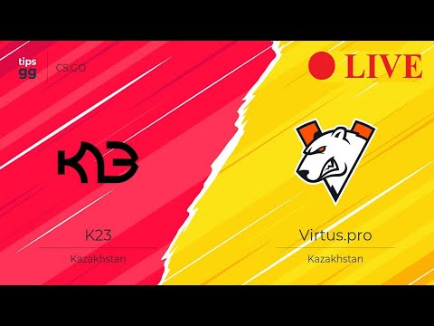 🔴 LIVE | K23 VS Virtus.Pro | StarLadder CIS RMR 2021 | 🔴CSGO LIVE | [EN]