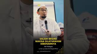 Download lagu Salah! Begini Makna Silaturahmi #silaturahim #ceramahislam #adihidayat #edukasiislam #umroh mp3 Download lagu Salah! Begini Makna Silaturahmi #silaturahim #ceramahislam #adihidayat #edukasiislam #umroh mp3