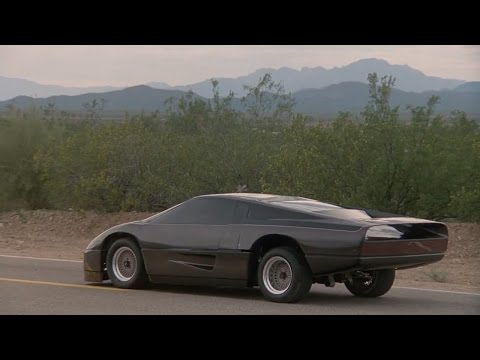 The Wraith Race Scene 2 (1986) Full HD 1080p