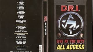 DRI   live at the ritz